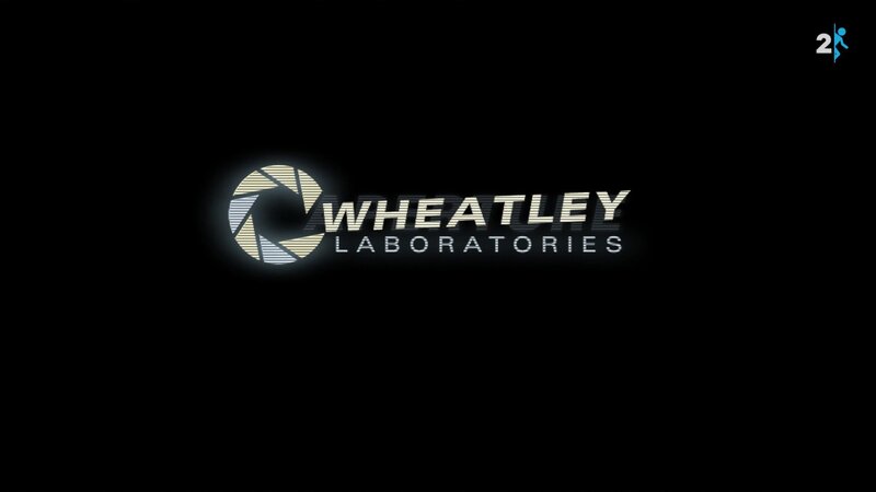 Wheatley Laboratories Logo — Black