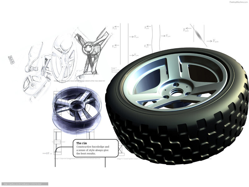 wheel design concept