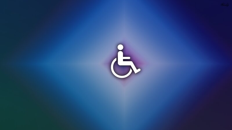 wheelchair accessibility symbol