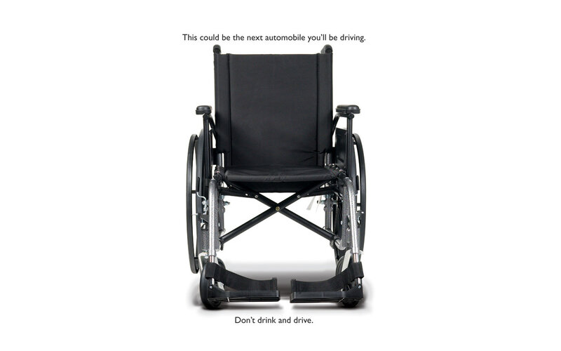 wheelchair safety ad