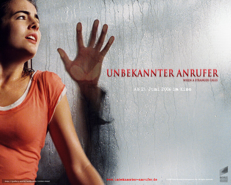 When a Stranger Calls movie poster