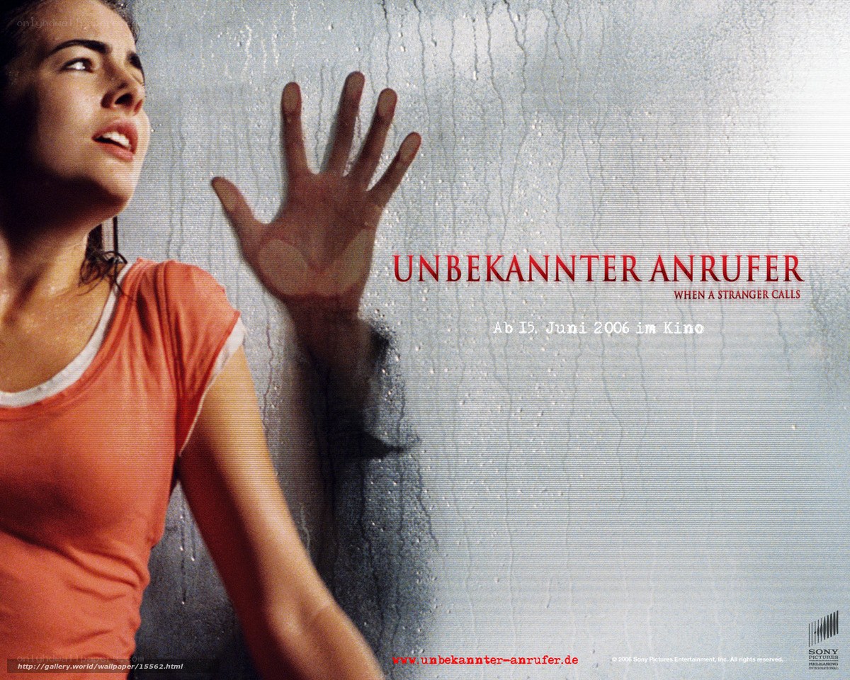When a Stranger Calls movie poster