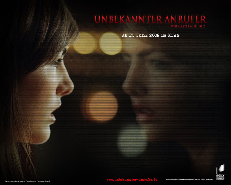 When a Stranger Calls movie poster