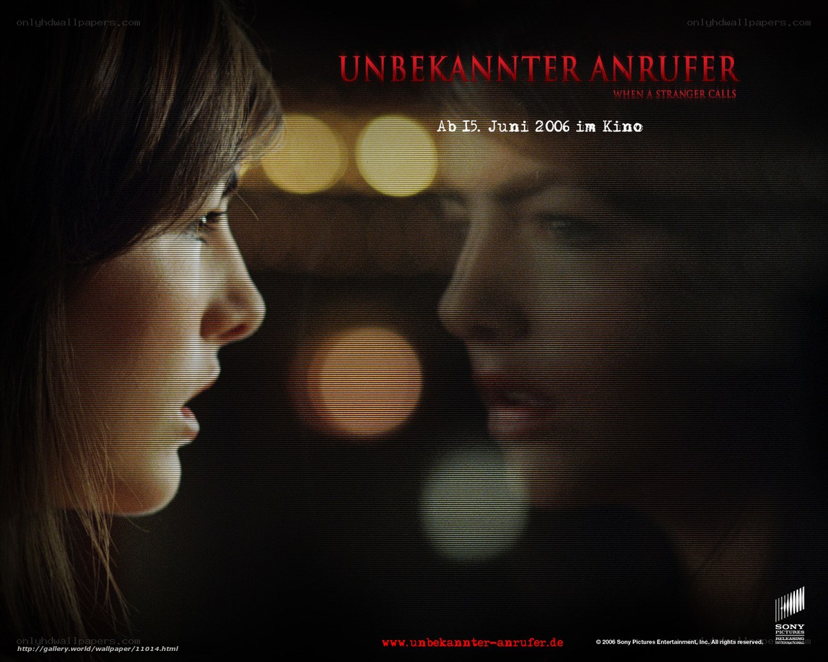When a Stranger Calls movie poster