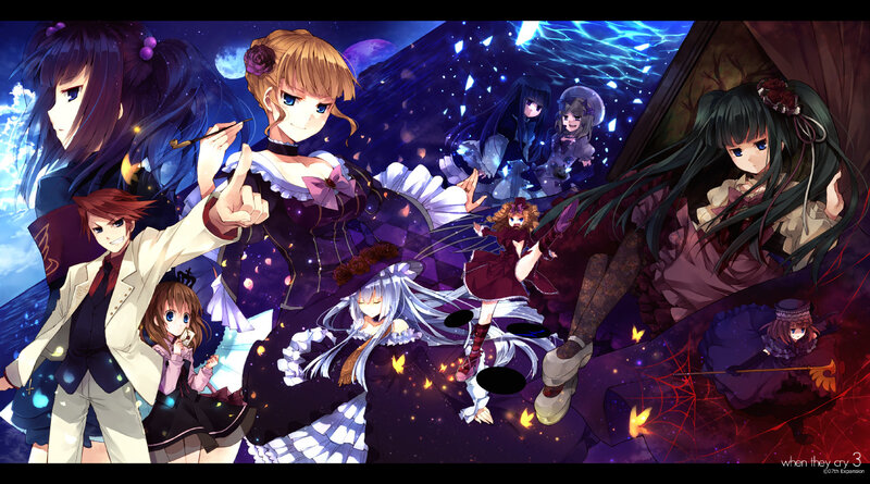 When They Cry: Higurashi