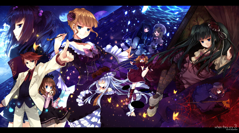 When They Cry: Higurashi