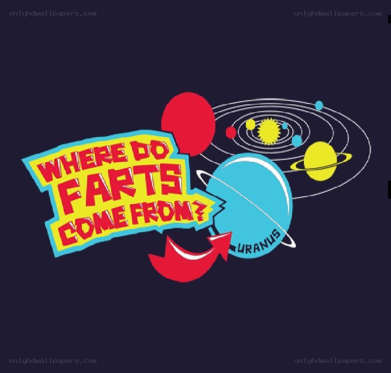 Where do farts come from?