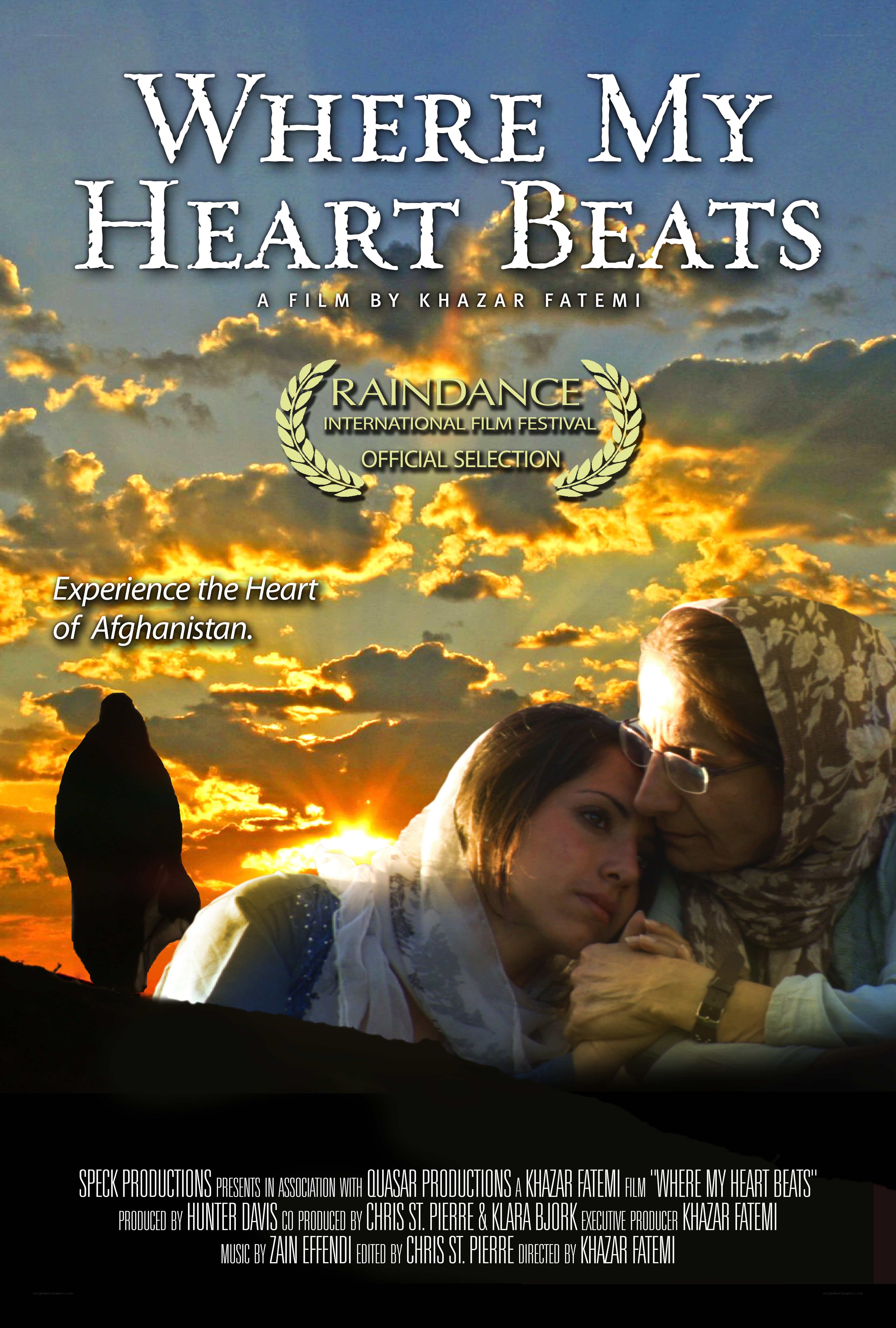 Where My Heart Beats
