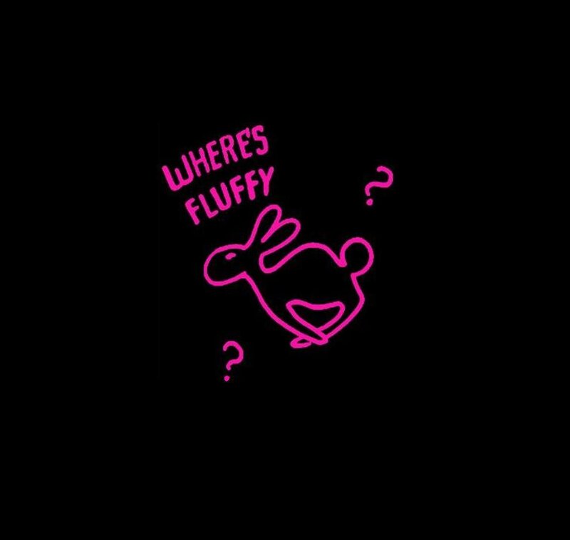 Where's Fluffy?