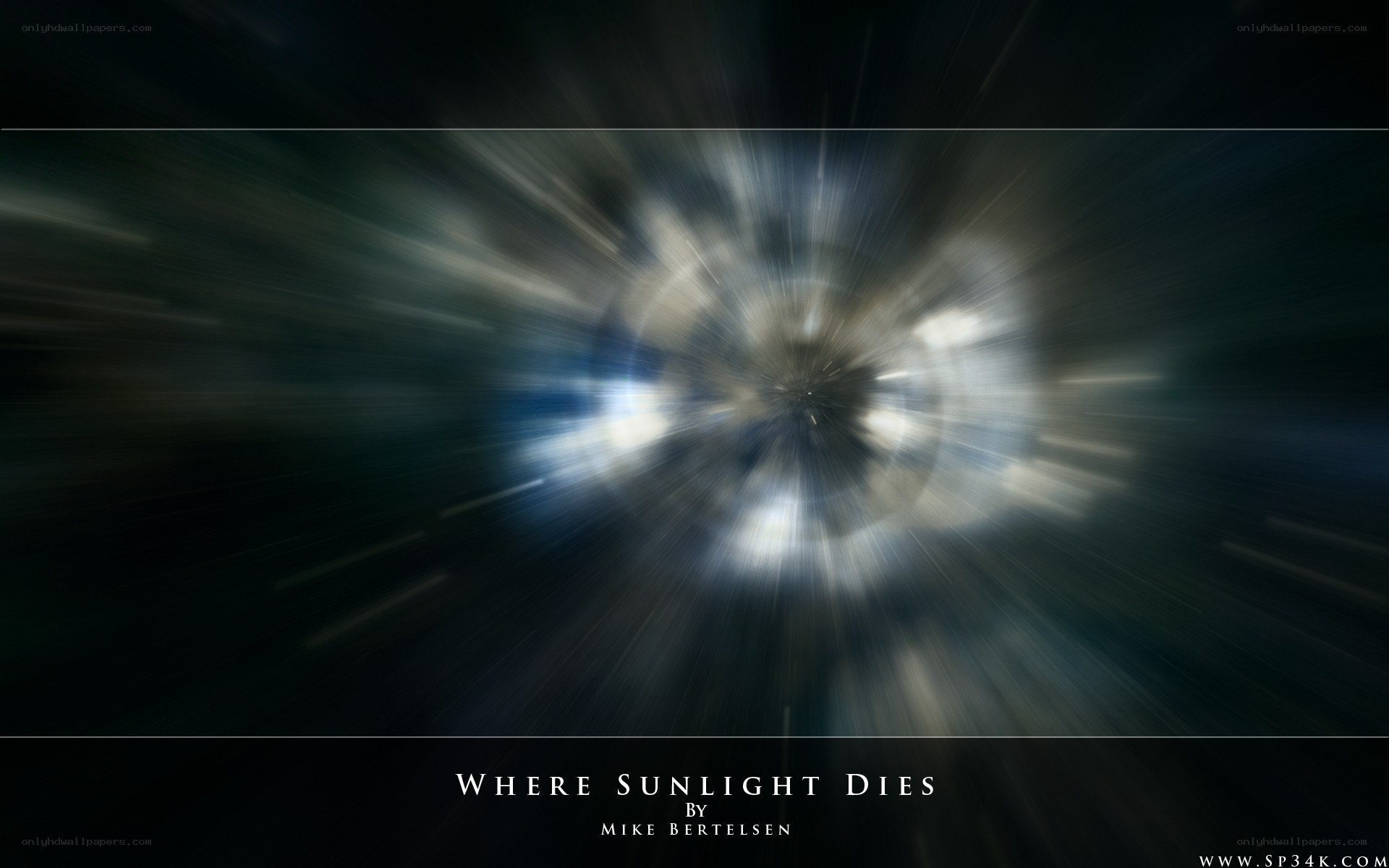 Where Sunlight Dies