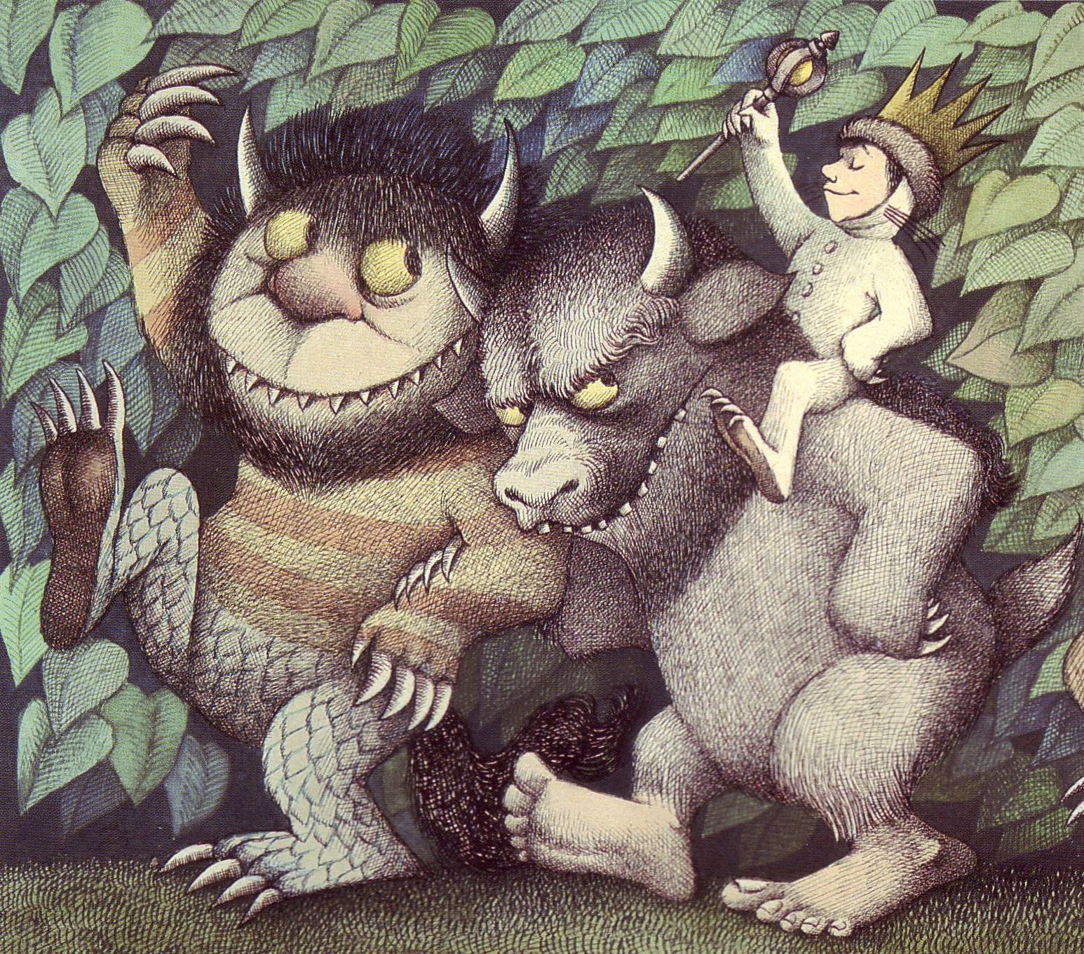 Where the Wild Things Are