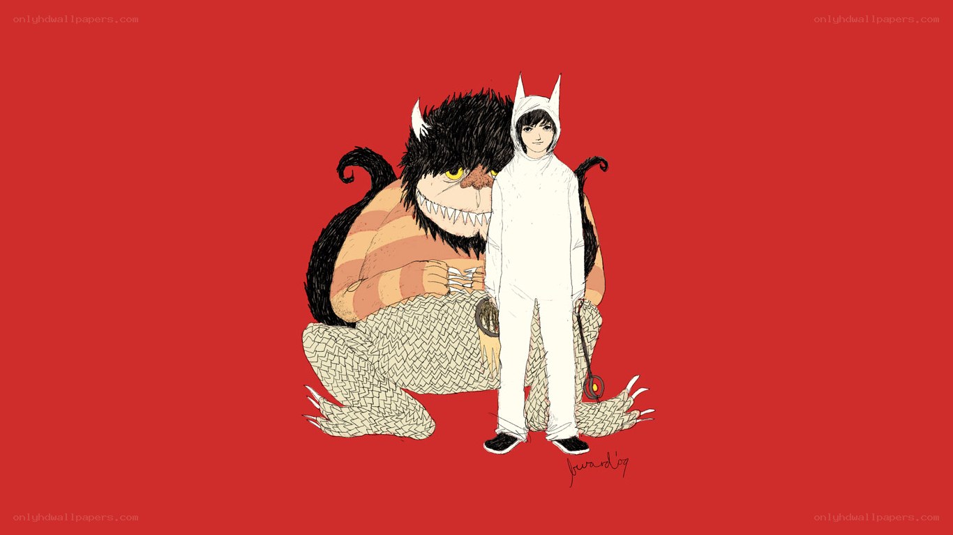 Where the Wild Things Are