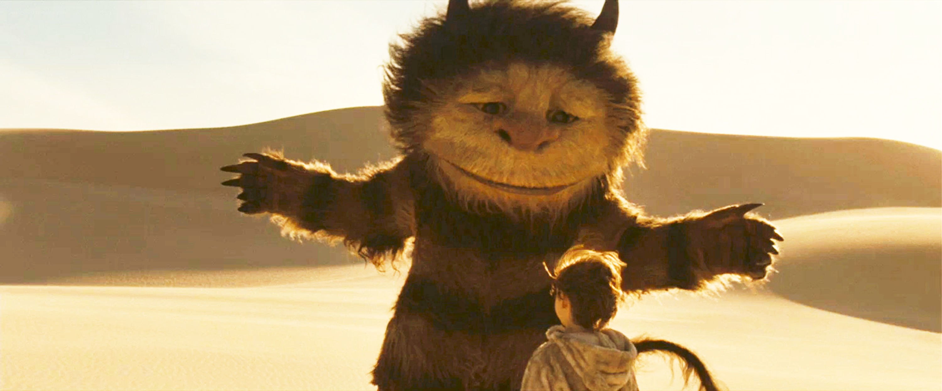 Where the Wild Things Are