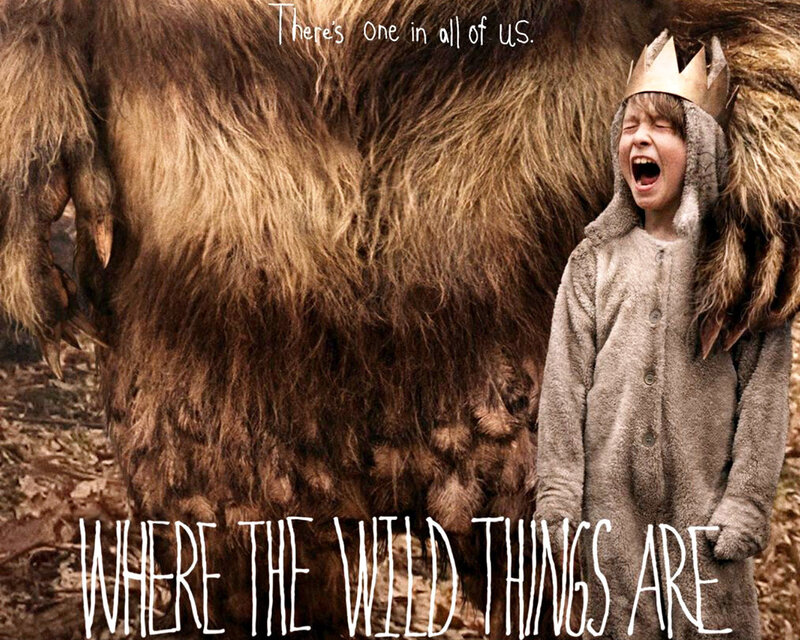 Where the Wild Things Are