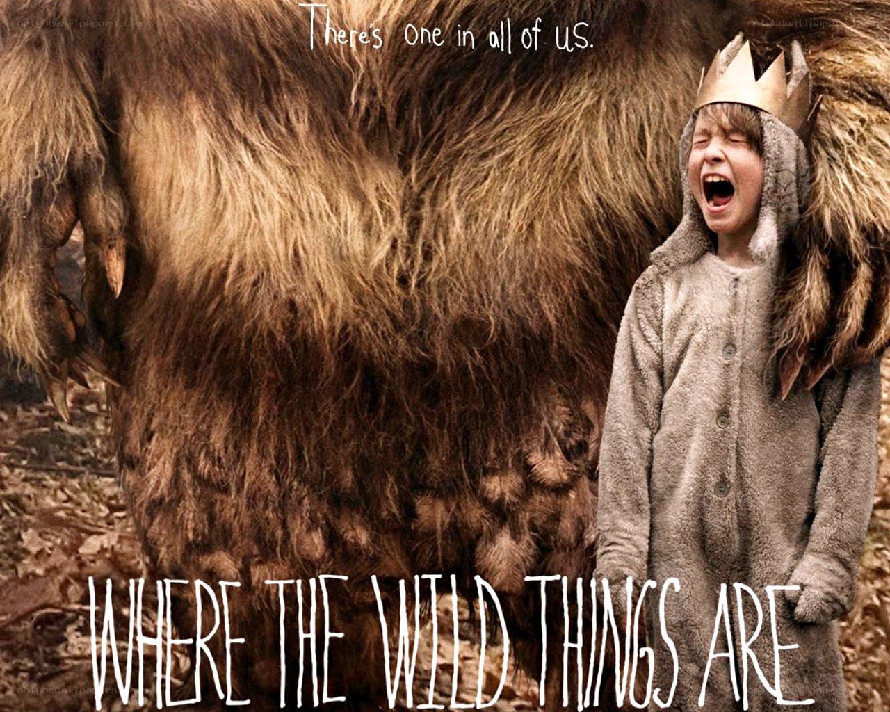 Where the Wild Things Are
