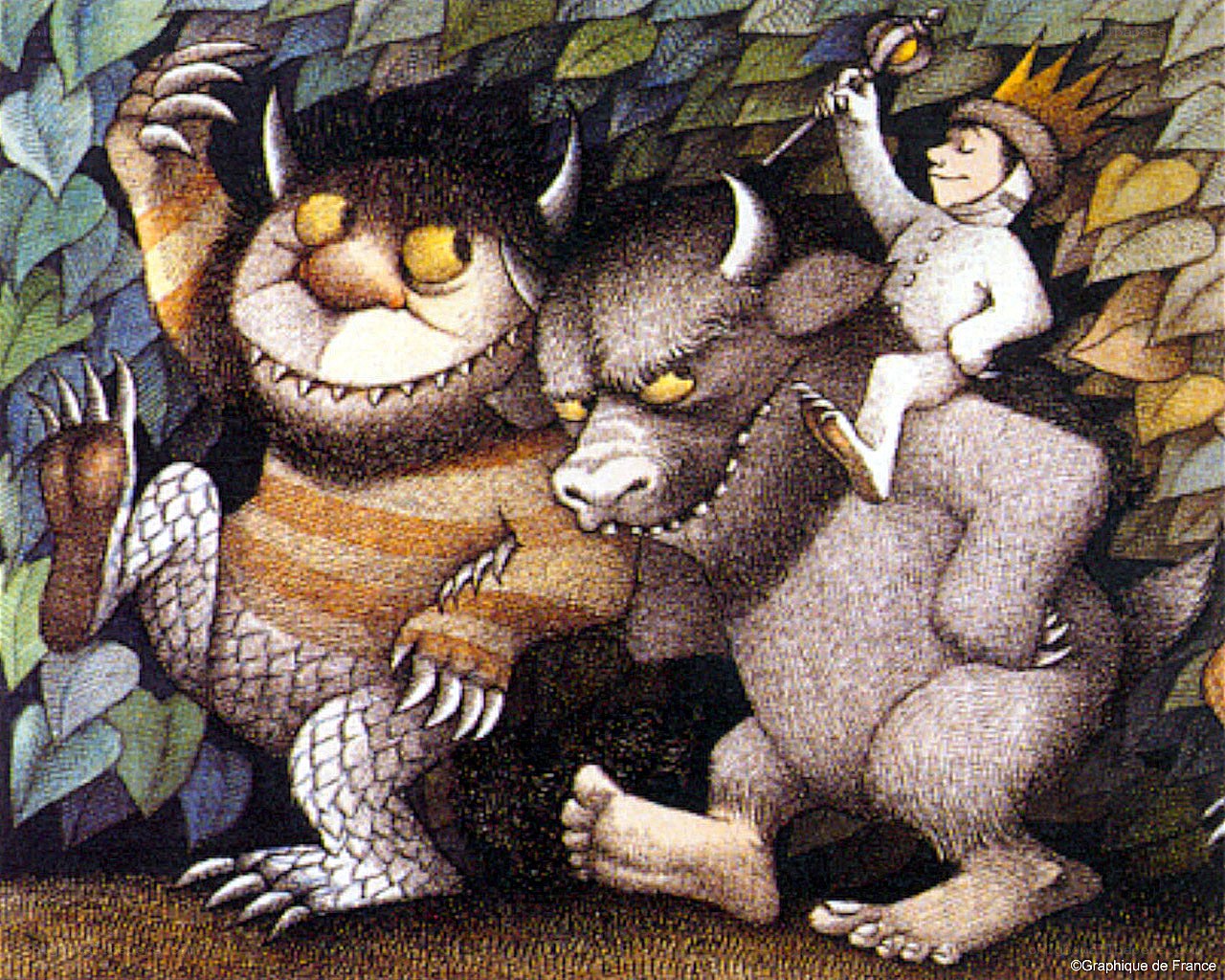Where the Wild Things Are