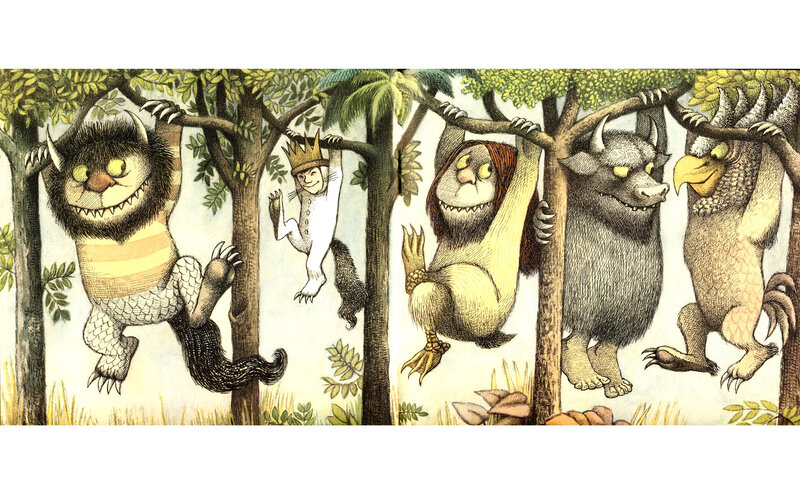 Where the Wild Things Are