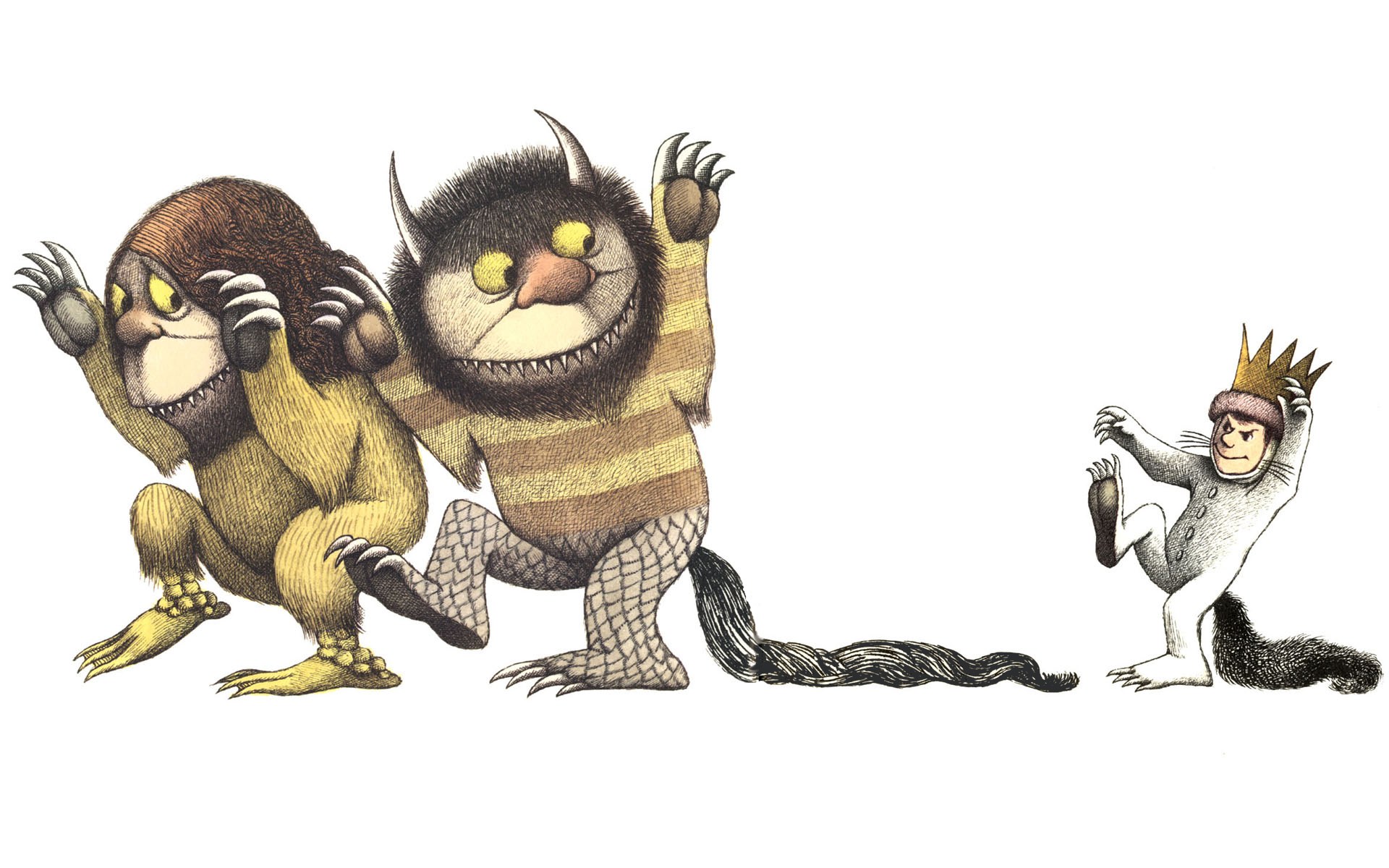 Where the Wild Things Are