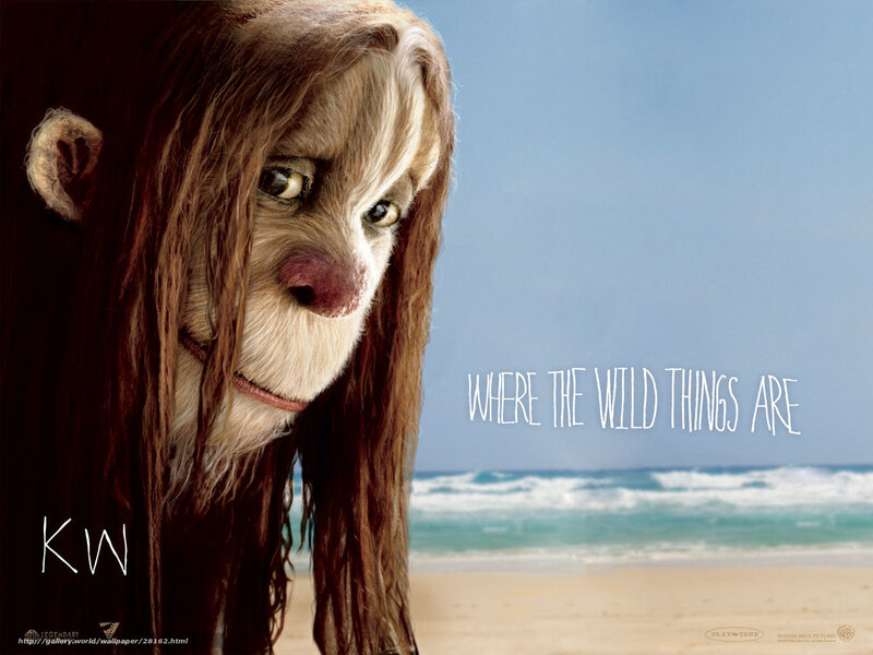 Where the Wild Things Are