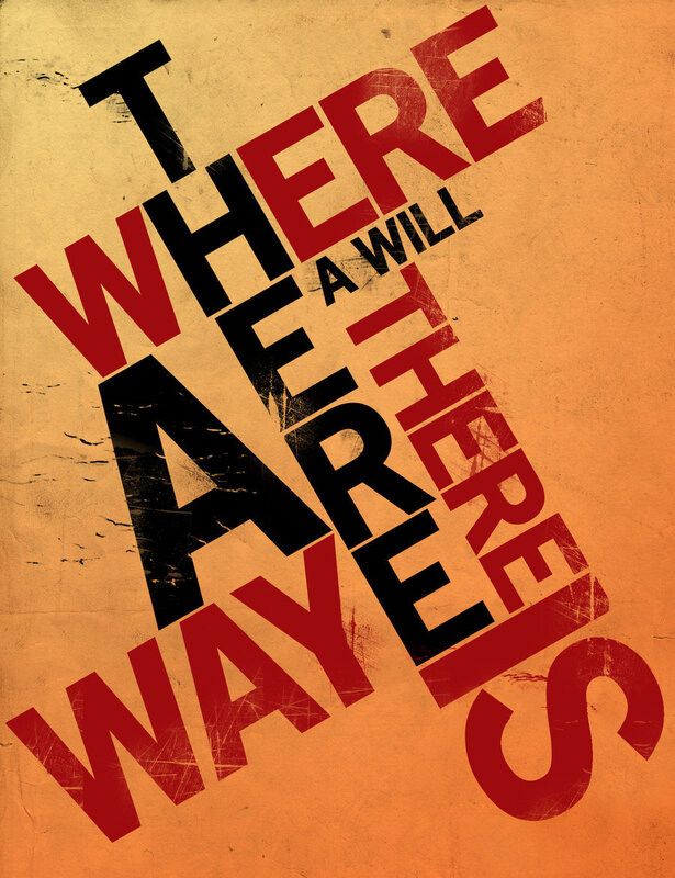 Where There Is A Will