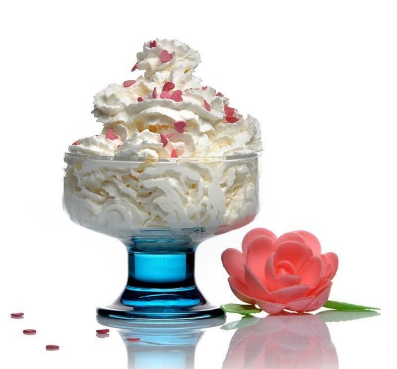 Whipped Cream Dessert