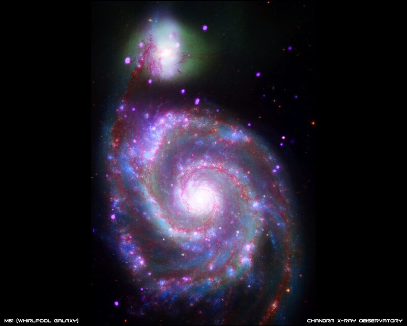 Whirlpool Galaxy