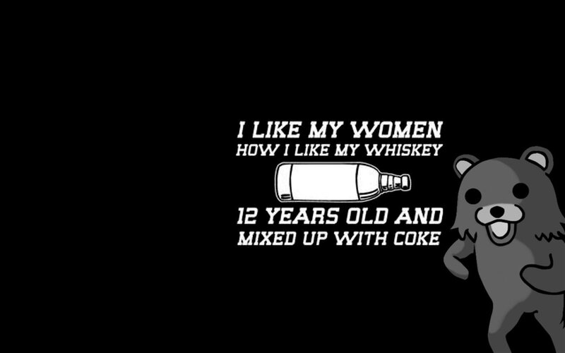 whiskey and bear meme