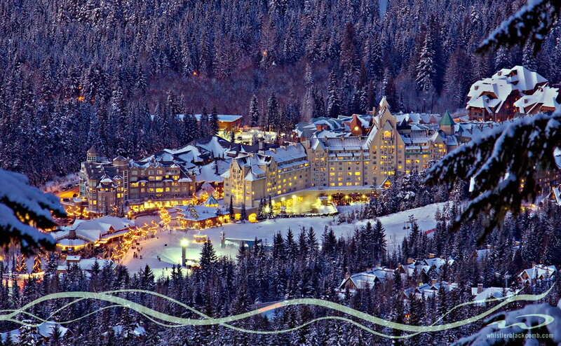 Whistler Blackcomb Resort