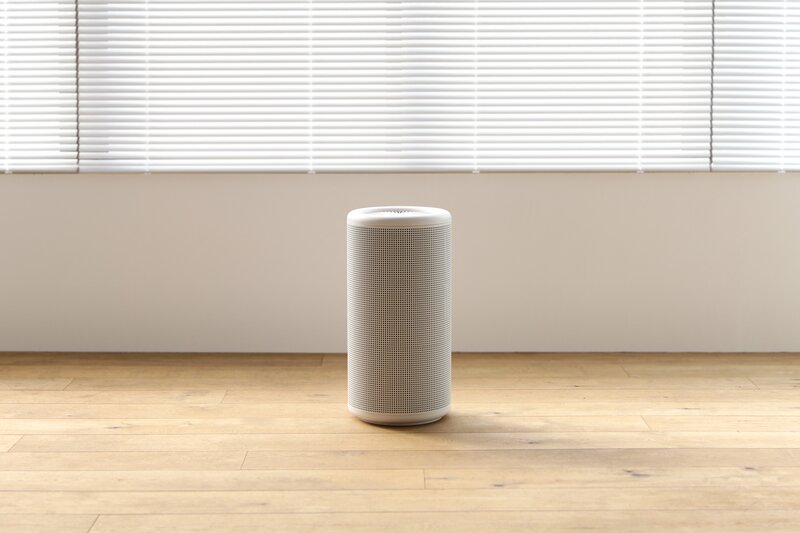White Air Purifier