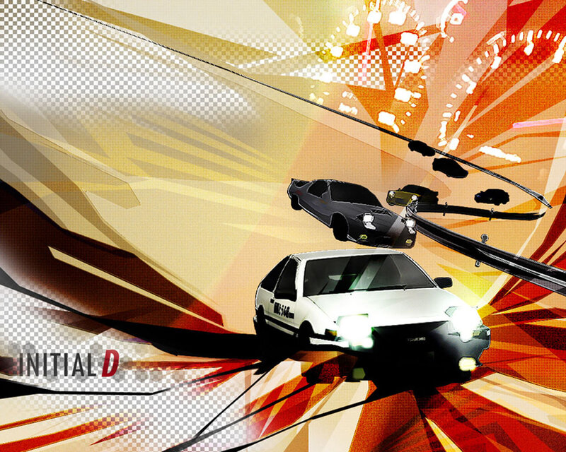 White and Black Cars
