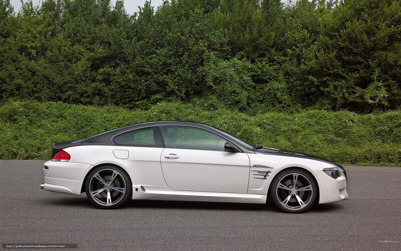 White and Black Coupe