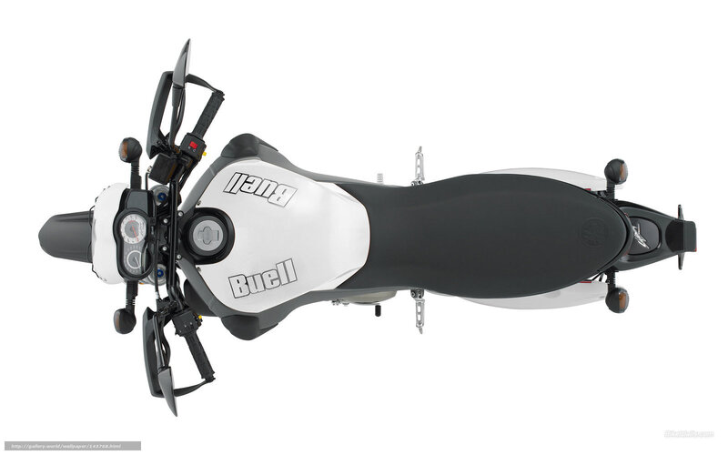 White and Black Motorcycle — Neutral, Photograph, Dashboard