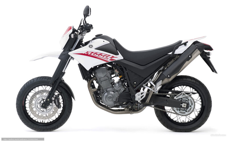 White and Black Motorcycle — Neutral, Photograph, Engine