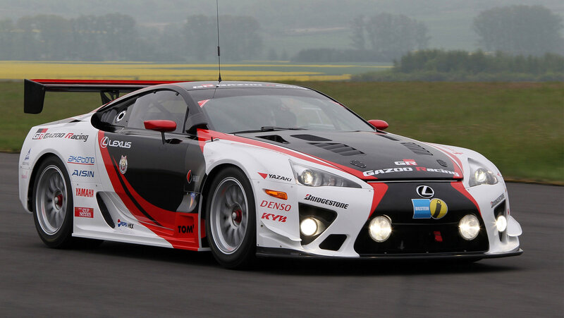 White and Black Race Car — Dynamic, Afternoon