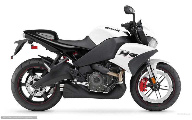 white and black sport motorcycle