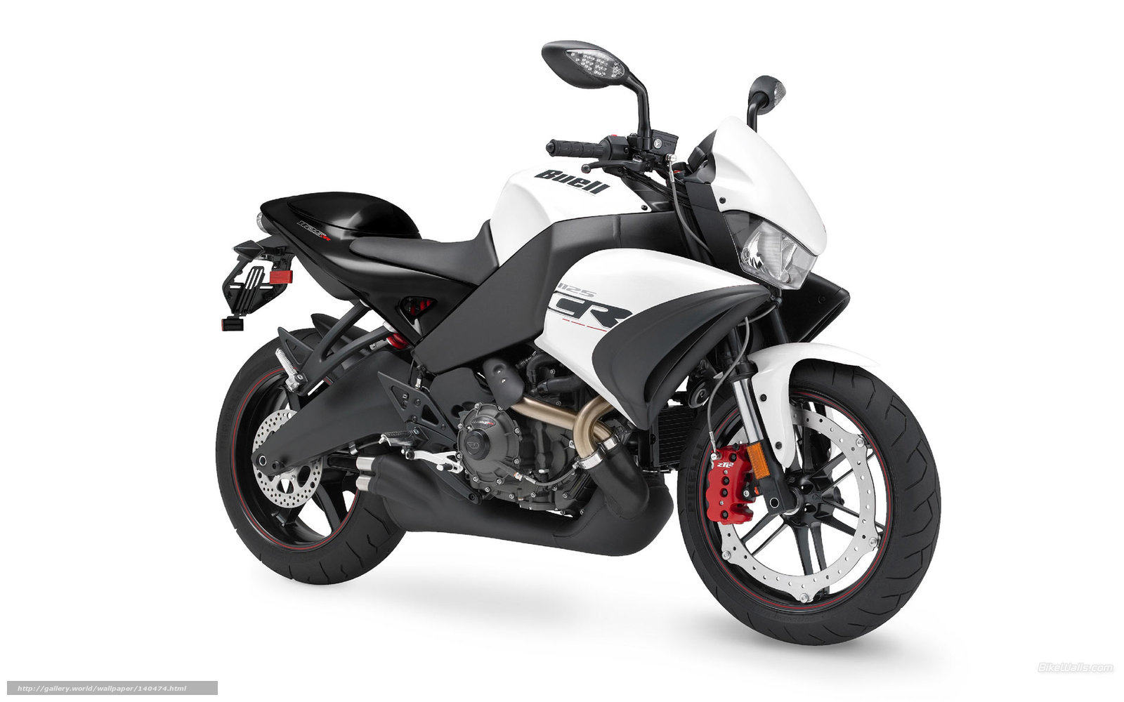 white and black sport motorcycle