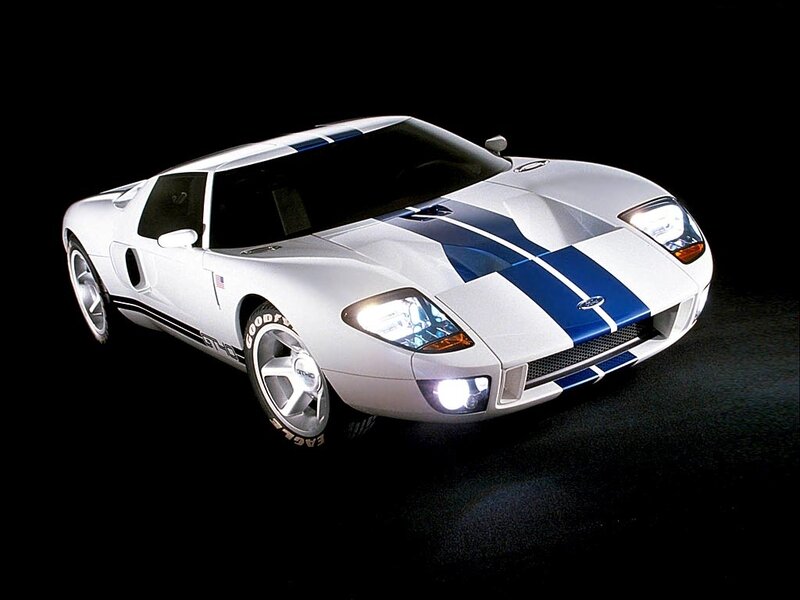 White and Blue Race Car — Dramatic, Photograph, Headlights