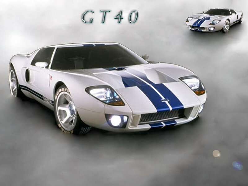 White and Blue Race Car — Dramatic