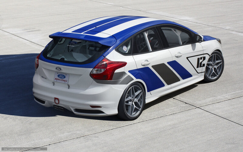 White and Blue Race Car — Dynamic, Afternoon, Photograph