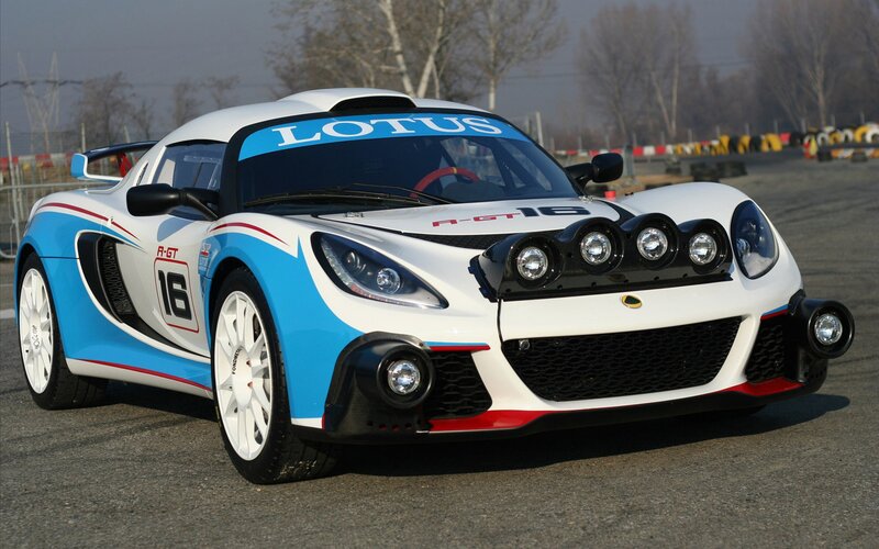 White and Blue Race Car — Neutral, Winter