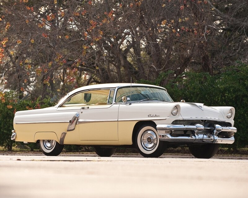 White and Cream Car