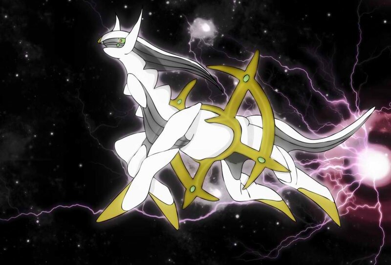 White and Gold Dragon