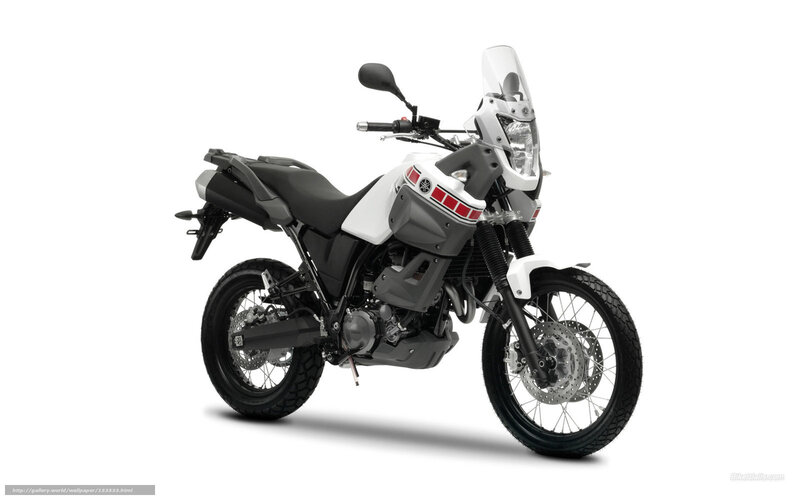 White and Gray Motorcycle