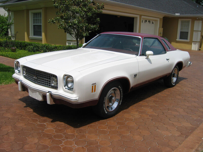 White and Maroon Car