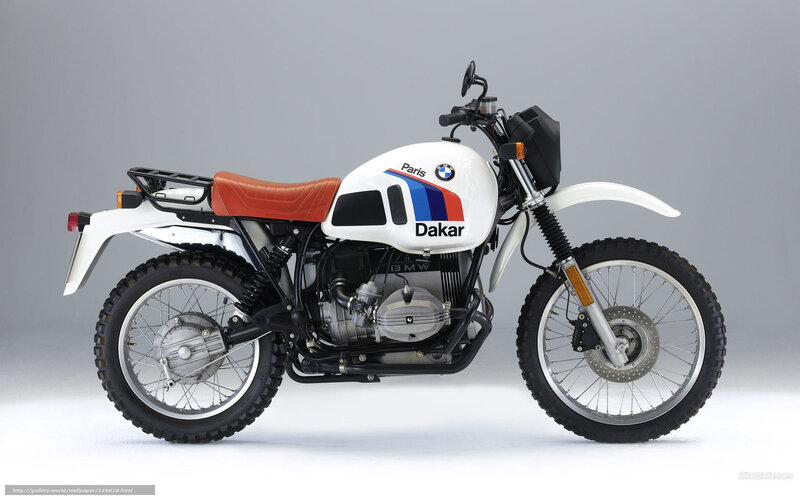 White and Orange Motorcycle — Neutral, Photograph