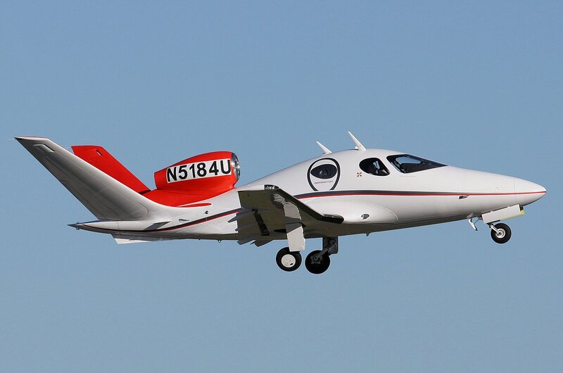 White and Red Jet Airplane