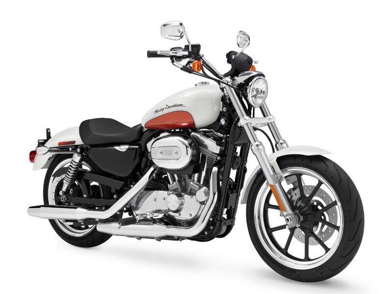 White and Red Motorcycle — Neutral, Photograph, Seat, Engine