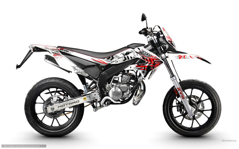 White and Red Motorcycle — Neutral, Photograph, Seat, Engine, Wheel