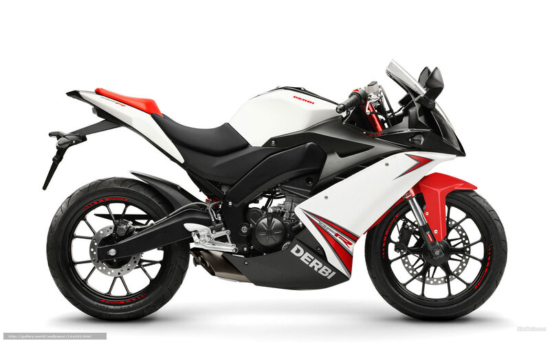 White and Red Motorcycle — Neutral, Photograph, Seat, Wheels, Engine
