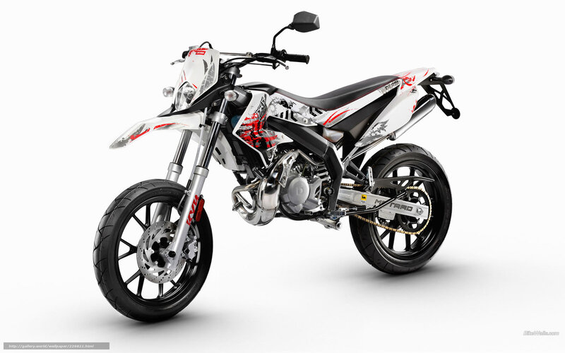 White and Red Motorcycle — Neutral, Photograph, Wheel
